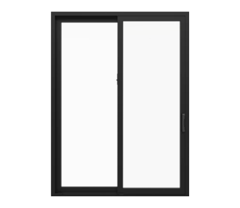 Kalispell PELLA® IMPERVIA® Fiberglass Sliding Patio Door 